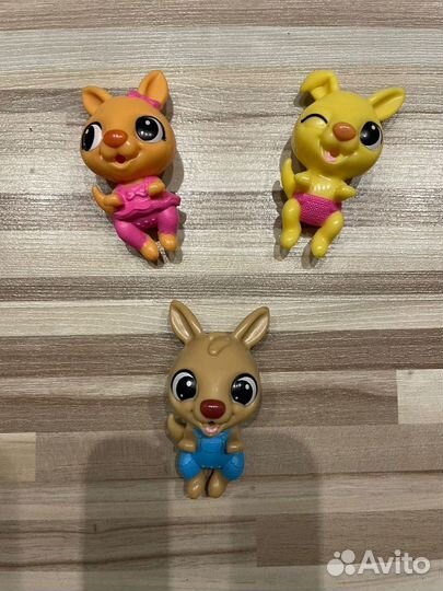 Кенгуру Джози FurReal Friends