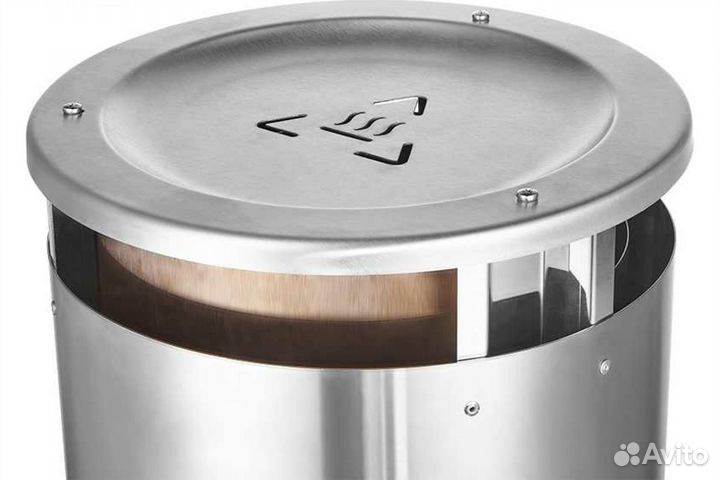 Обогреватель газовый инфракрасный ballu bigh-10