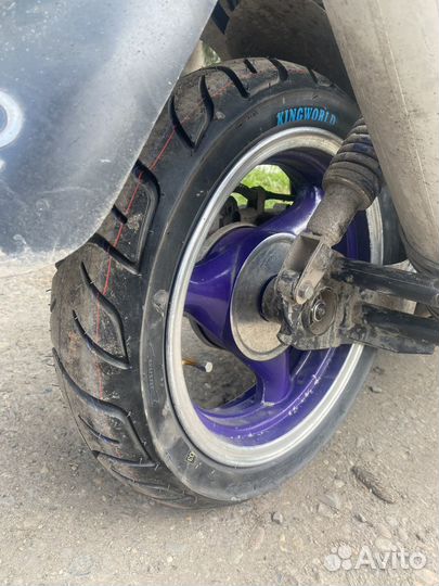 Скутер 150 куб