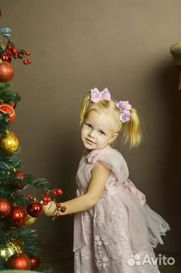 Платье для девочки 104