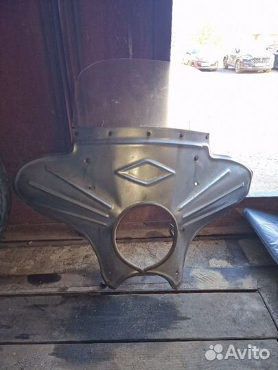 Ветровое стекло