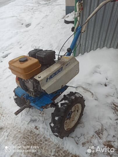 Мотоблок нева