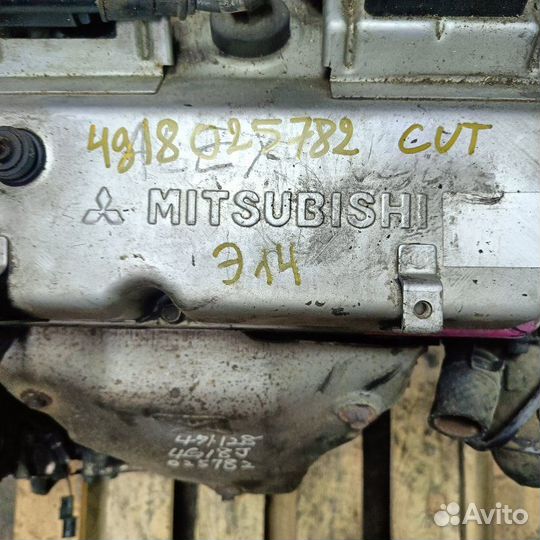 Двигатель Mitsubishi Lancer 4G18 102000 Км