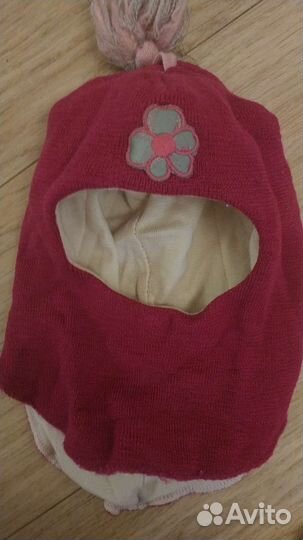 Шапки и рукавицы детские