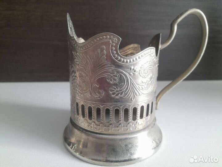 Подстаканик. СССР