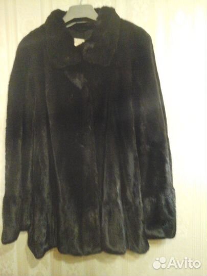 Шубка женская норковая