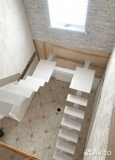 Лестница металлическая. На рынке 10 лет