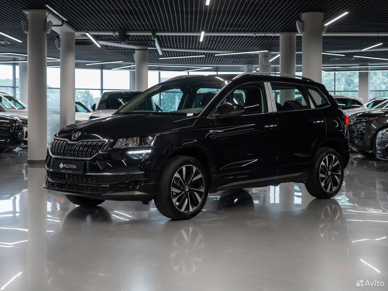 Skoda Karoq 1.4 AT, 2025