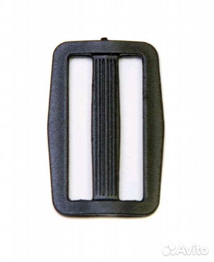 Пряжка Двухщелевая дщ-40