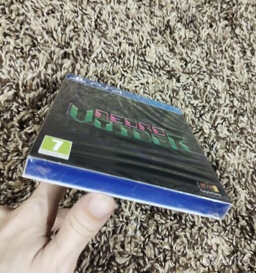 NeuroVoider PS4 (Red Art Games Limited) рус