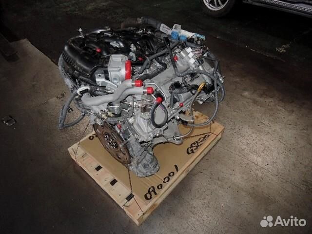 Двигатель 4GR-FSE 2.5 V6 Lexus toyota IS250 GS250