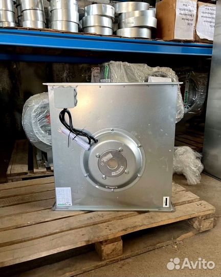 Вентилятор VKP (220В/380В)