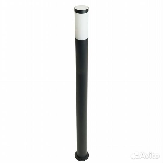 Уличный светильник столб 650мм.черный 51524