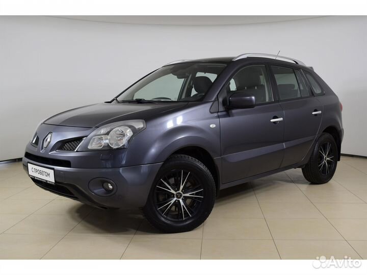 Renault Koleos 2.0 AT, 2010, 240 619 км