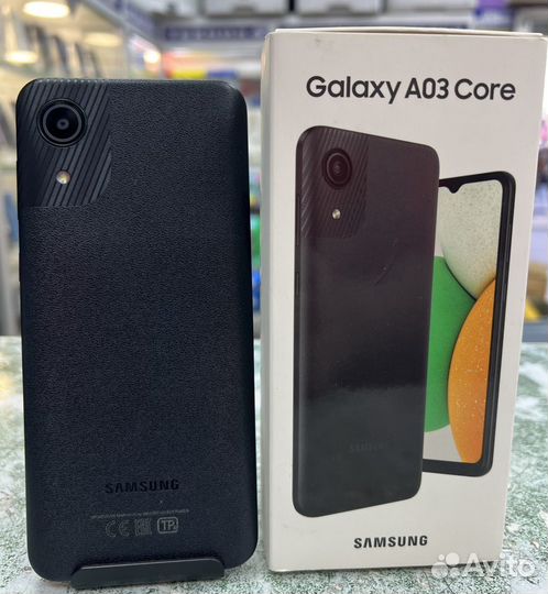 Samsung Galaxy A03 Core, 2/32 ГБ