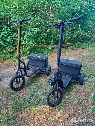 Электросамокат