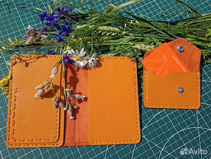 Обложка на паспорт