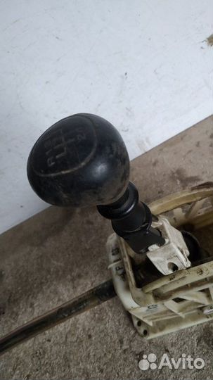 Кулиса кпп Daewoo Nexia 1995-2016