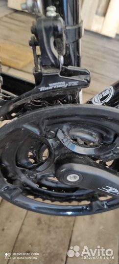 Велосипед горный старк 2018