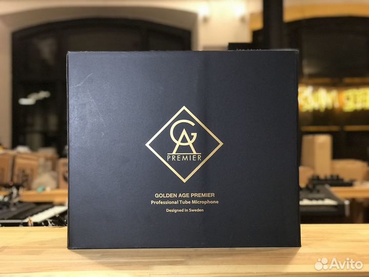 Golden Age Premier GA-47 mkii в Наличии