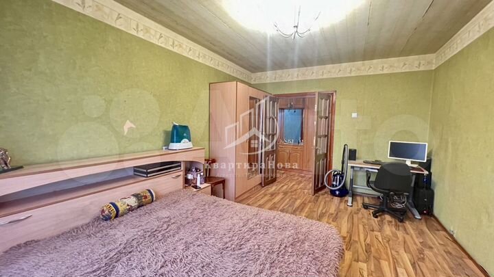 3-к. квартира, 63,6 м², 6/10 эт.