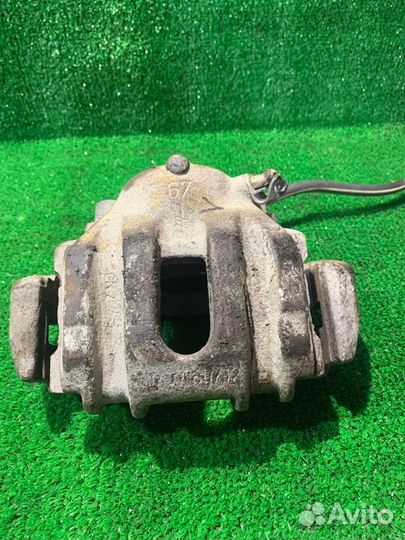 Суппорт передний правый Bmw 5-Series E34 M50B20