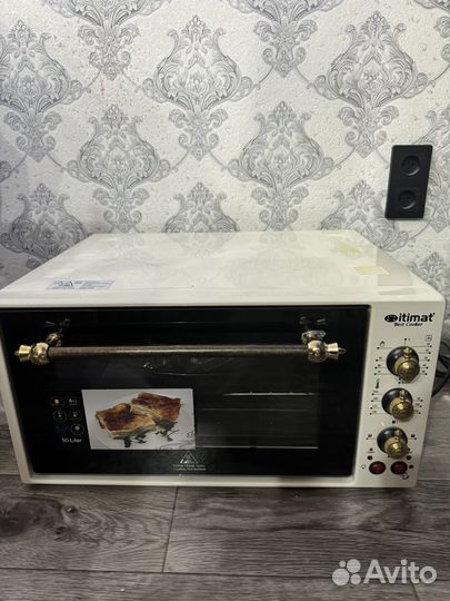 Духовая печь бу