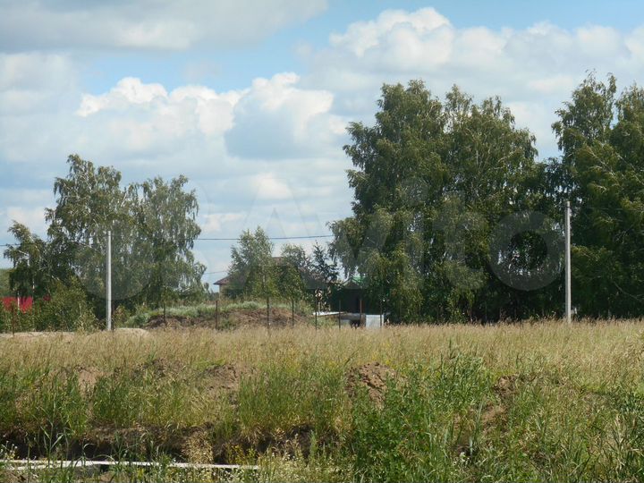 Участок 10 сот. (ИЖС)