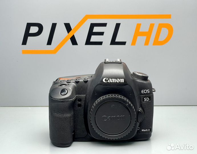 Canon 5D mark ii