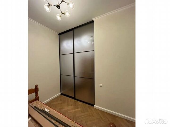 Раздвижные межкомнатные перегородки