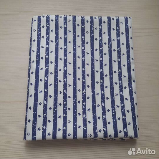 Ткани в остатках сатин 160см