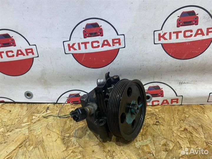 Насос гур Ford Focus 2