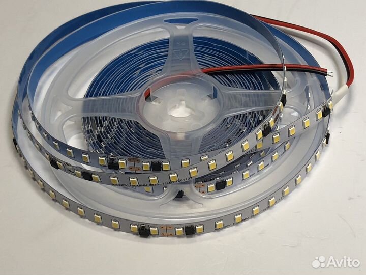 Светодиодная лента 2835 120LED 220v