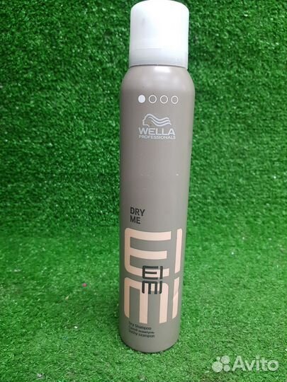 Сухой шампунь wella