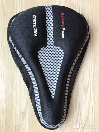 Чехол на седло велосипеда новый