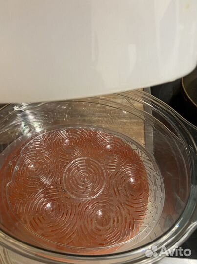 Пароварка moulinex