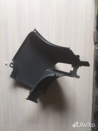 Клык заднегобампера\ Mеpседec