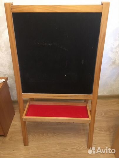 Доска мольберт IKEA мола