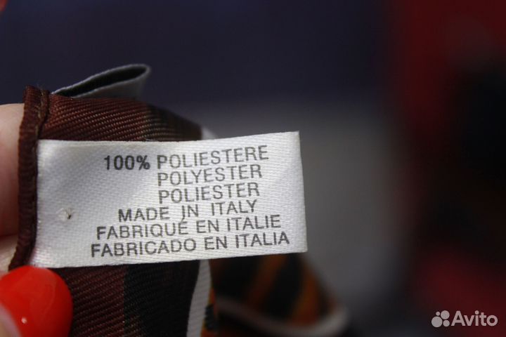 Платок женский италия roccoborocco