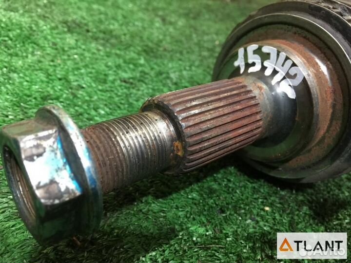 Привод передний правый toyota crown