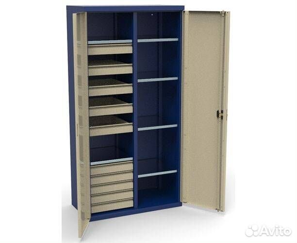 Шкаф металлический