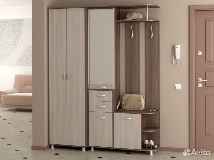 Прихожая Милена 9