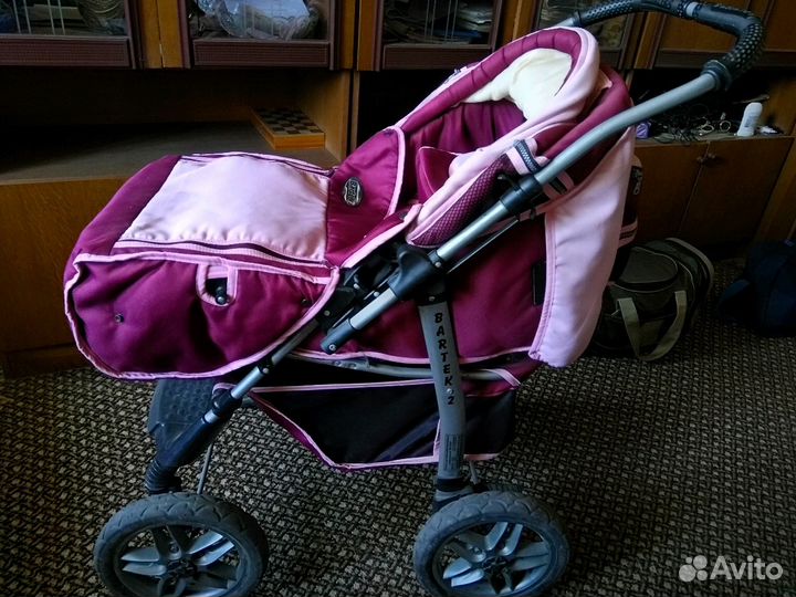 Коляска трансформер Bartek