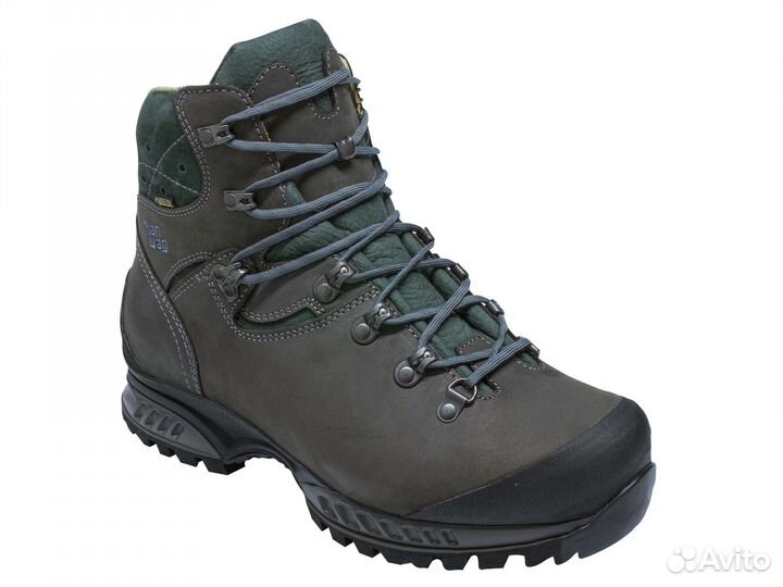 Hanwag Tatra II Wide GTX Trekking Stiefel Asphalt