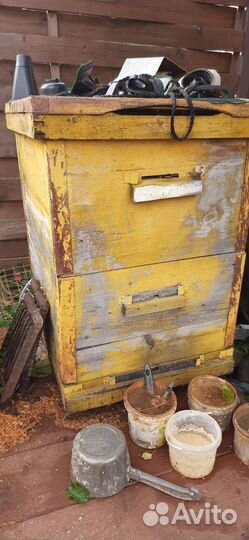 Ульи для пчел