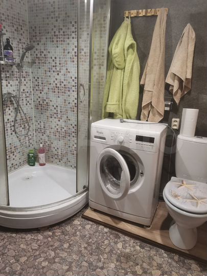 Дом 110 м² на участке 2 га