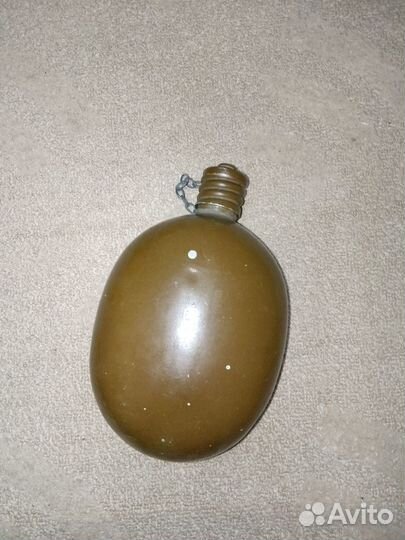 Фляжка армейская СССР