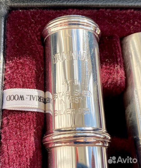 Флейта Yamaha YFL-471 Japan гарантия