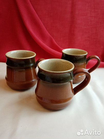 Советская Керамика кружка СССР