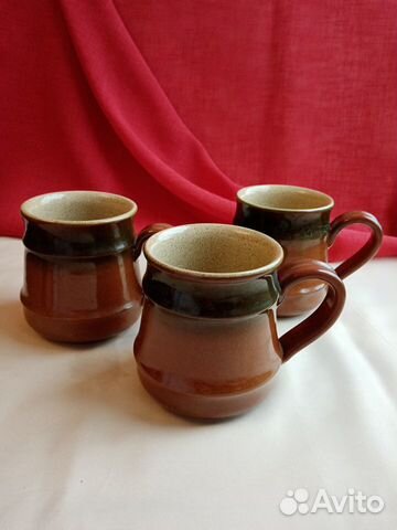 Советская Керамика кружка СССР